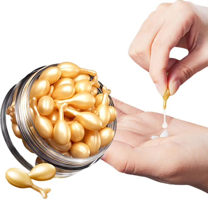 Serum Pelembab Mendalam dengan Pipet Perjalanan